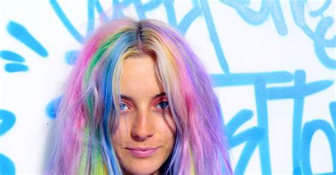 Watch: Chloe Nørgaard on Rainbows As Related to Love, Her 